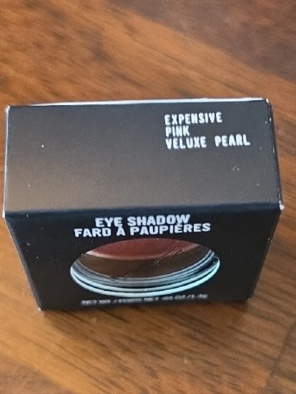 MAC Cosmetics Eyeshadow - Expensive Pink Veluxe Pearl